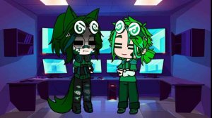 Реакция 13 карт на шипы (Гарем Вару) +маленький Аск