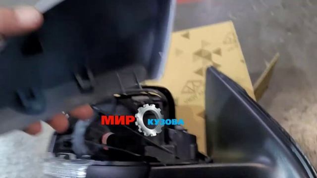 Vw Tiguan 1 зеркало заднего вида боковое новое электро Volkswagen Фольксваген Тигуан 1. МирКузова смотреть онлайн