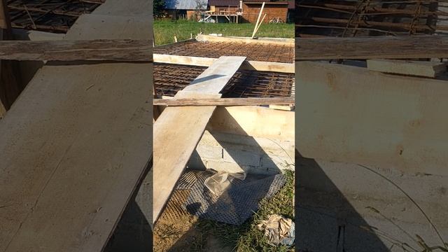 ,бетоную перекриття погребу ,льоху ,самотужки смотреть онлайн