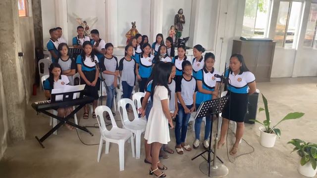 Gosos ni San Lorenzo Ruiz : Banaag Choir Cover смотреть онлайн