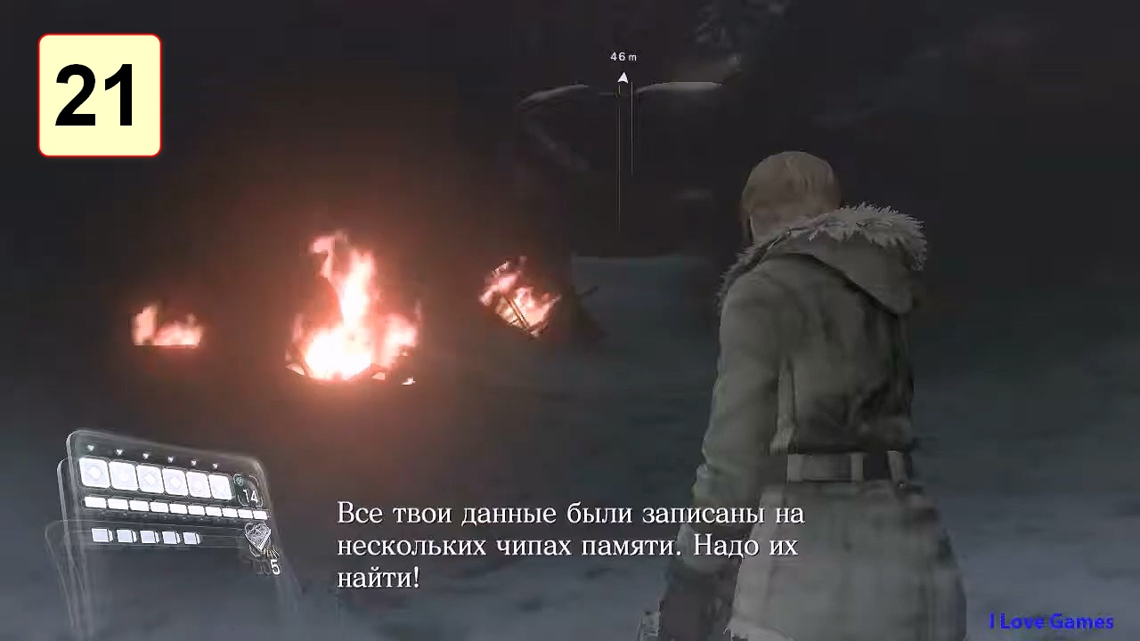 Прохождение ►Resident Evil 6◄【• Выпуск• #21】