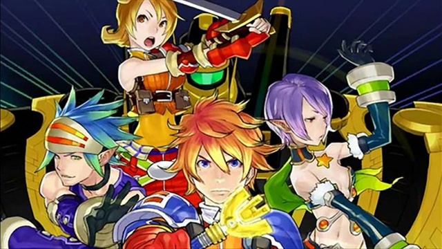 SaGa 3: Shadow or Light OST - Supreme Ruler of Time and Space смотреть онлайн