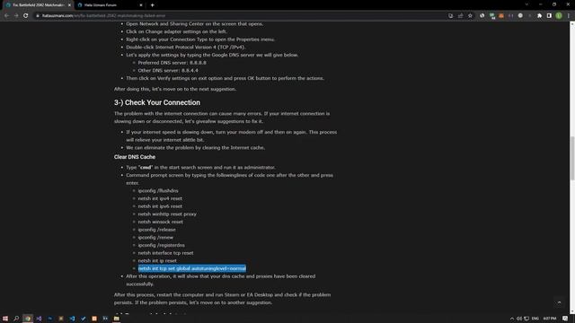 Fix: Battlefield 2042 Matchmaking Failed Error смотреть онлайн