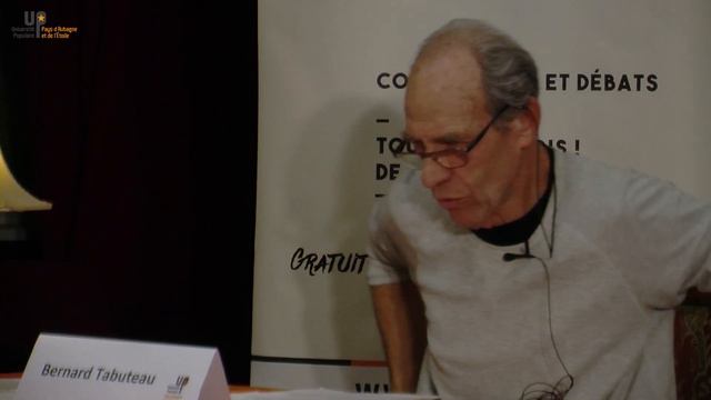 Bernard Tabuteau - Emergence d'un système économique mondialisé смотреть онлайн