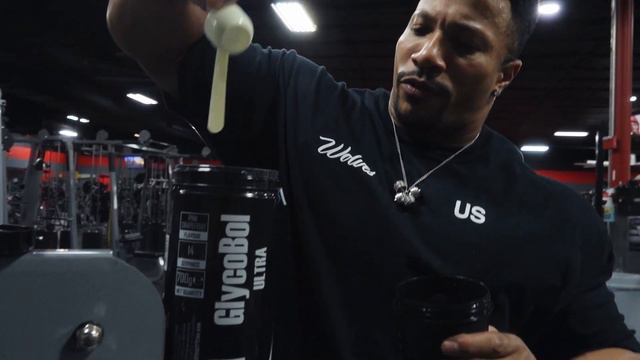 Yamamoto Nutrition Glycobol Ultra смотреть онлайн