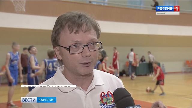 Турнир "Оранжевая Карелия" стартовал в Петрозаводске смотреть онлайн