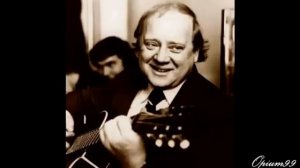 Юрий Визбор. Ботик.