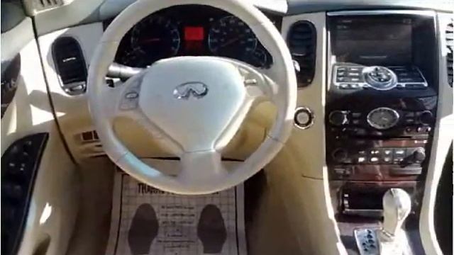 2008 Infiniti EX Used Cars BROOKLYN NEW YORK