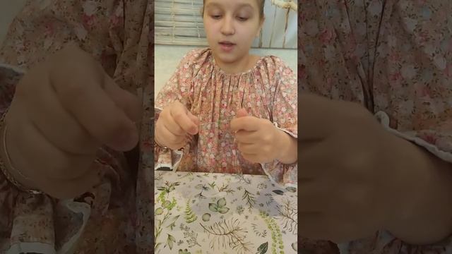 Колечко из бисера своими руками. смотреть онлайн