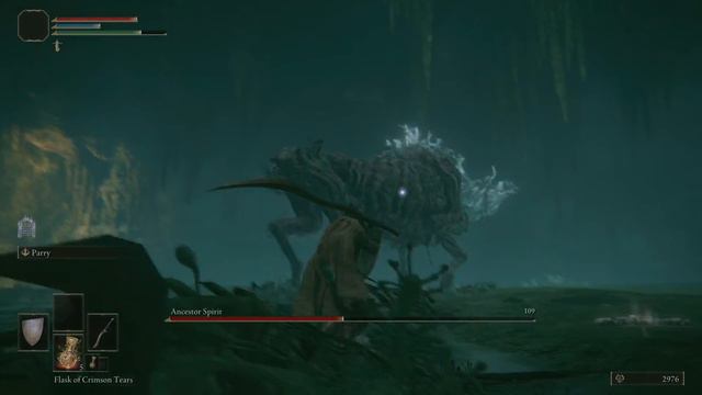 ELDEN RING - Ancestor Spirit - Bloodhounds Fang смотреть онлайн