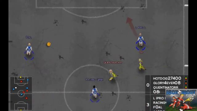 Kickabout League: back to old school смотреть онлайн