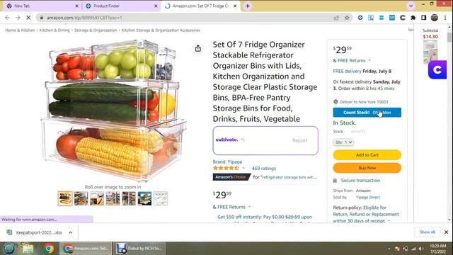 How to find the product details on keepa смотреть онлайн