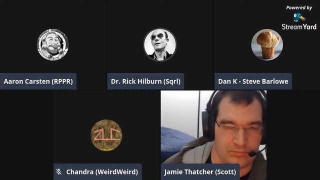 RPPR Patreon Game: Delta Green - Tales of the Dark Lantern смотреть онлайн