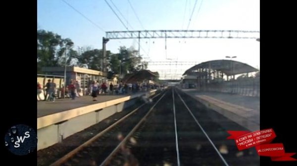 SWS: Горьковское направление. Оно было таким. (Архивные видео и фото от SWS) ЧАСТЬ 2