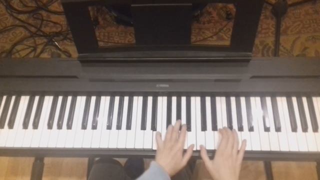 Цифровое пианино YAMAHA P-45 смотреть онлайн