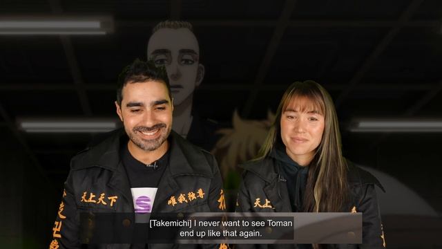 The Season of Friends | Tokyo Revengers Season 3 Episode 4 Reaction смотреть онлайн