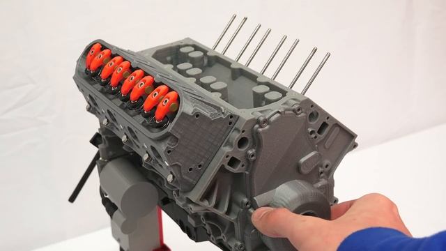 How V8 Engines Work - A Simple Explanation смотреть онлайн