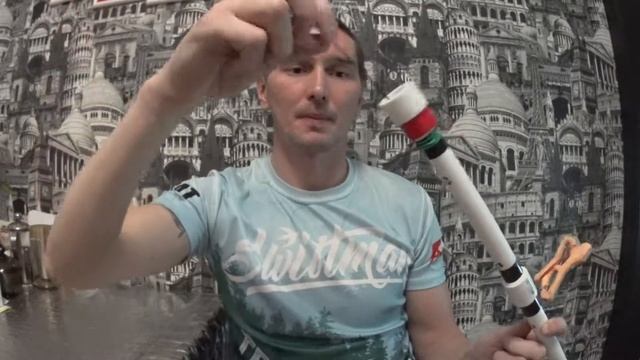 Безкивковая удочка. Часть 1. смотреть онлайн