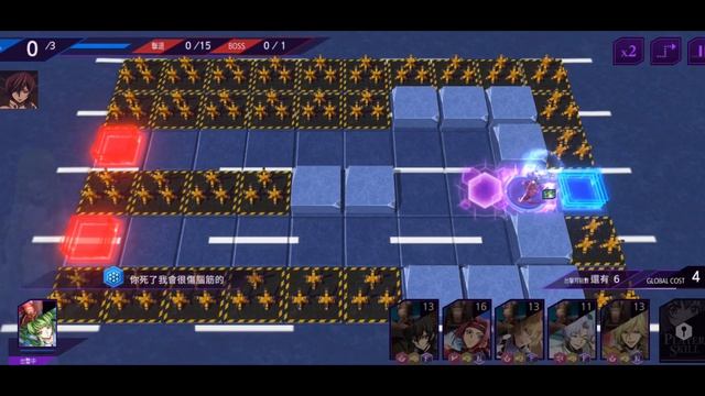 Code Geass Lelouch of the Rebellion : Lost Stories Mod Gameplay смотреть онлайн