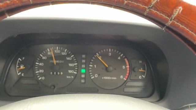 1997 Toyota Land Cruiser Prado TZ KZJ95 - Turbo Diesel - JDM - Driving Video смотреть онлайн