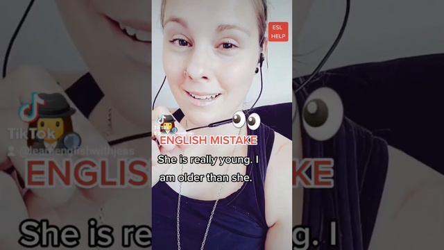 PERFECT & TEST YOUR ENGLISH with COMMON ENGLISH MISTAKE Tiktoks / Tiktok Compilation 2 смотреть онлайн