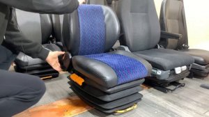 Пневмо Сиденье Пилот Для Трактора