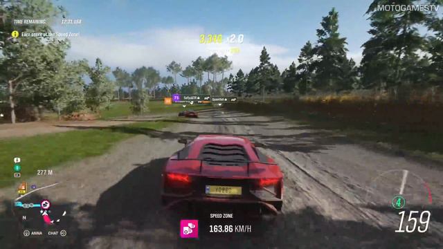 Forza Horizon 4 - Horizon Roster, Autumn Season, First #Forzathon Live Gameplay смотреть онлайн
