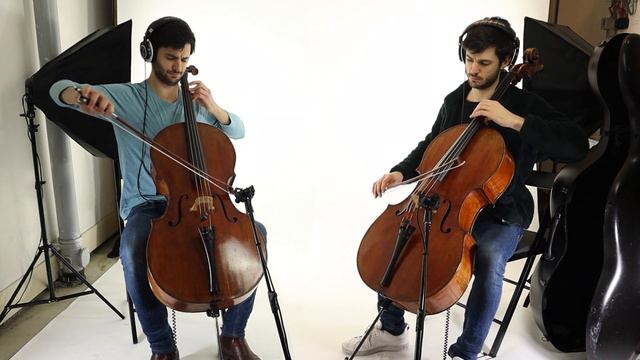 Remember Me String Cover (Lullaby From the Disney Movie Coco), More Than 2 Cellos - Schrello Classi смотреть онлайн