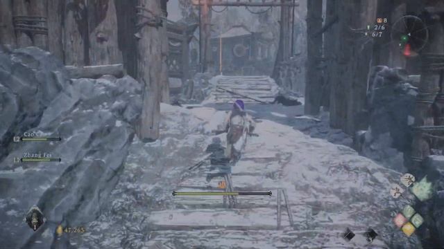 Where to Find Dragon Vein Essence in The Battle of Hulaoguan Pass | Wo Long Fallen Dynasty смотреть онлайн