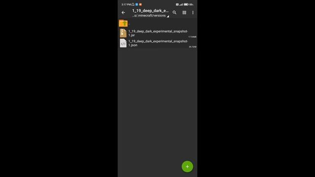 Minecarft 1.19 - How To Play 1.19 Experimental Snapshot In Pojavlauncher смотреть онлайн