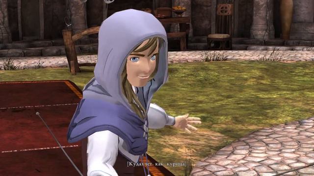 Kings Quest™ ► Поединок Ума ► Конец (глава 1) #8 смотреть онлайн