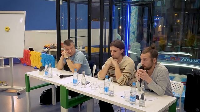 Семинар часть 1 смотреть онлайн