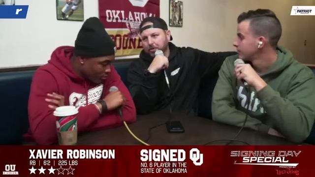 OU Insider Signing Day Special 2024 | LIVE Interviews with Sooners Signees! смотреть онлайн