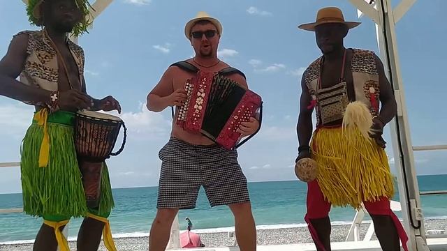 "море, солнце, волны и БУЯ". Сл. муз. А. Никитин смотреть онлайн