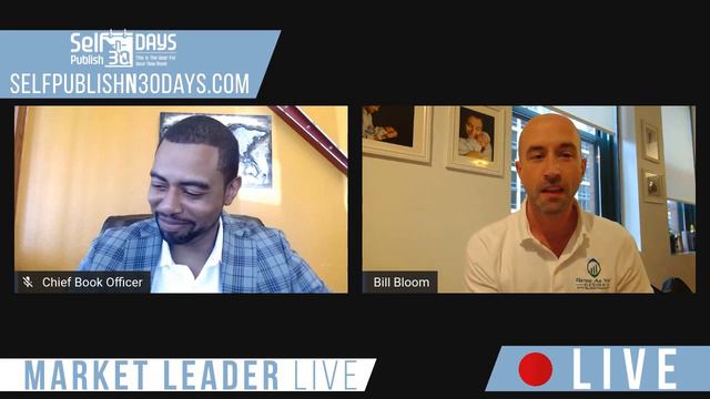 Special Edition Market Leader Live: "Retire As You Desire" Darren M. Palmer Interviews William Bloo смотреть онлайн