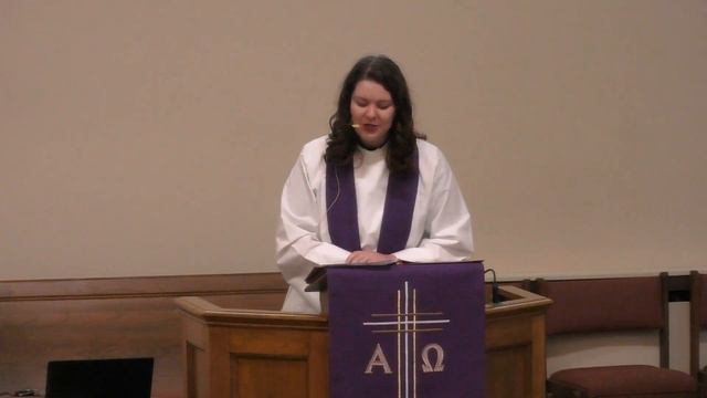 Trinity Lutheran Church Online Worship 3-10-24 смотреть онлайн