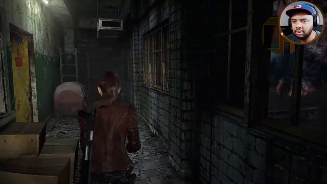Resident Evil Revelations 2 Ep 3 Judgement Claire Artificial Eye Puzzle October Fest смотреть онлайн