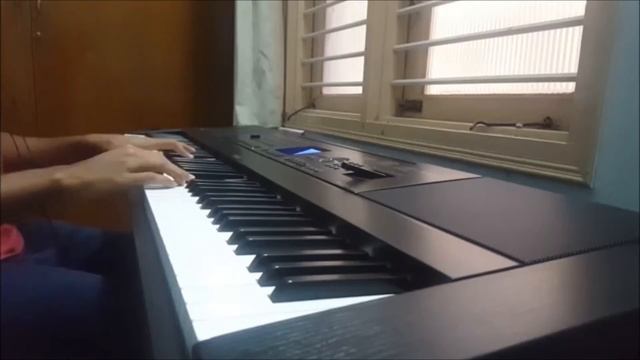 Master of Puppets || Metallica || Harmony Solo - Piano cover || Yamaha DGX 660 смотреть онлайн