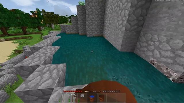 Survivalcraft 2 Планировка территории Часть 2 смотреть онлайн
