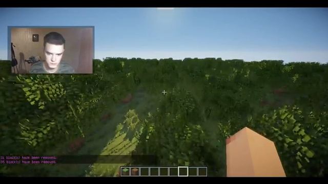 СЪЕМКИ MINECRAFT ФИЛЬМА: ГРИФЕРЫ- ламповый стрим :3 смотреть онлайн