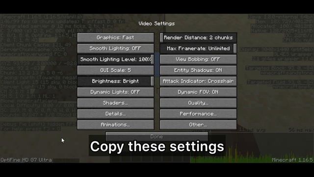 Minecraft Java FPS Boost by 600% | Pojavlauncher | *Check Pinned Comment* смотреть онлайн