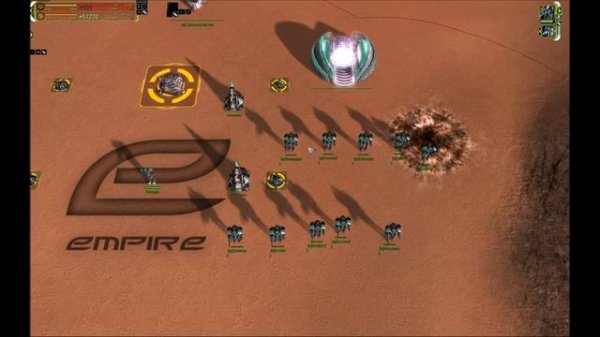 Teleport Galactic Colossus - FAF Cheese Tutorial 4 - Supreme Commander Forged Alliance