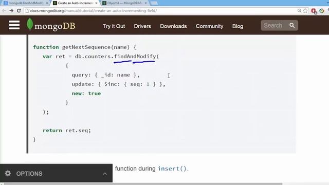 Mongodb最佳实践16 ID序列 смотреть онлайн
