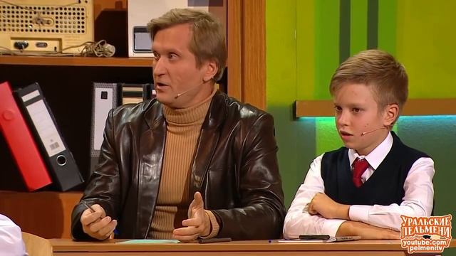 Папа На Уроке смотреть онлайн