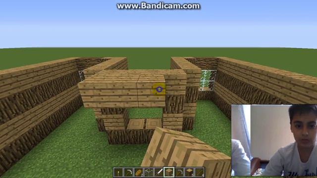 Как построить красивый дом в Minecraft смотреть онлайн