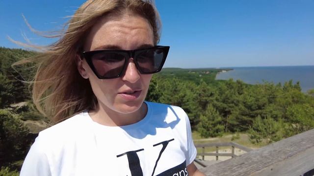 ЛУЧШИЙ ДИКИЙ ПЛЯЖ РОССИИ. ОТДЫХ НА МОРЕ. КУРШСКАЯ КОСА. КАЛИНИНГРАД смотреть онлайн