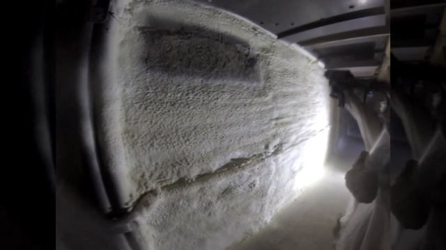 Работа с пистолетом-распылителем ППУ смотреть онлайн