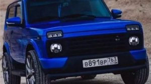 НИВА ТЮНИНГ / ТЮНИНГОВЫЕ НИВЫ / САМЫЕ ЛУЧШИЕ ТЮНИНГОВАННЫЕ НИВЫ