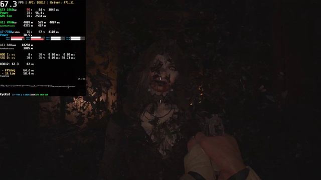Resident Evil 8 Village Cracked by Empress ? No Denuvo | Performance Benchmark Bugs Test RE8 No DRM смотреть онлайн