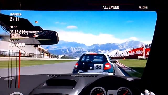 FM4 | Renault Clio Cup Powered by xboxworld.nl | Close racing @ Iberian | смотреть онлайн